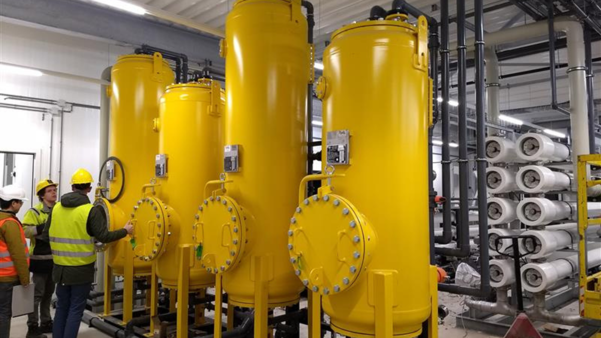 A New Partnership Targets PFAS at the Source