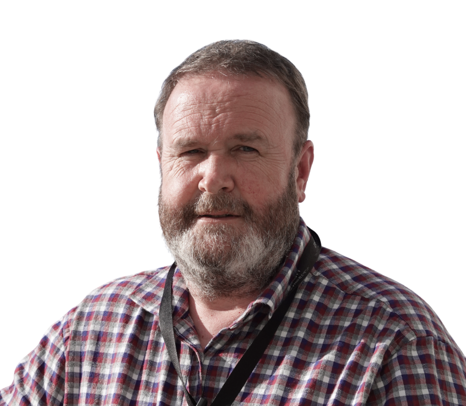 Stuart Adams