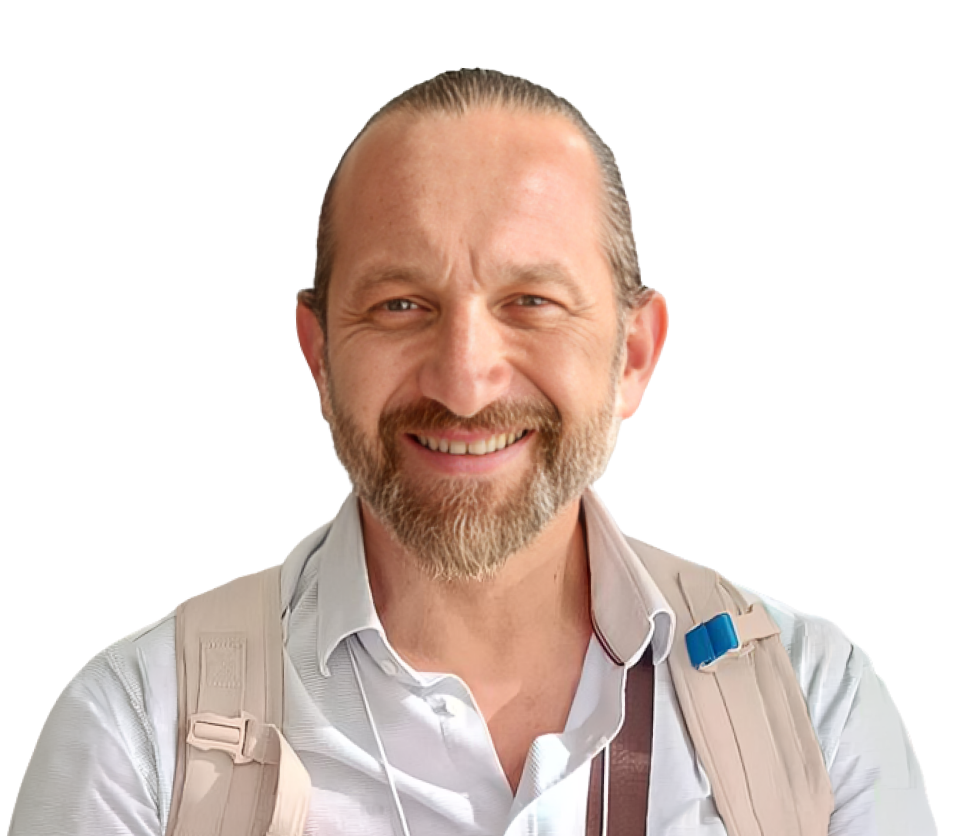 Speaker Image